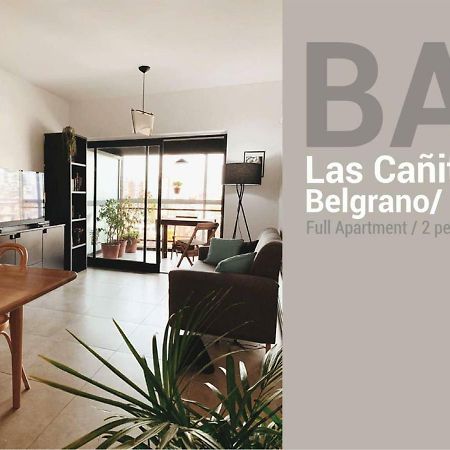 Апартаменти Departamento Las Canitas Буенос-Айрес Екстер'єр фото