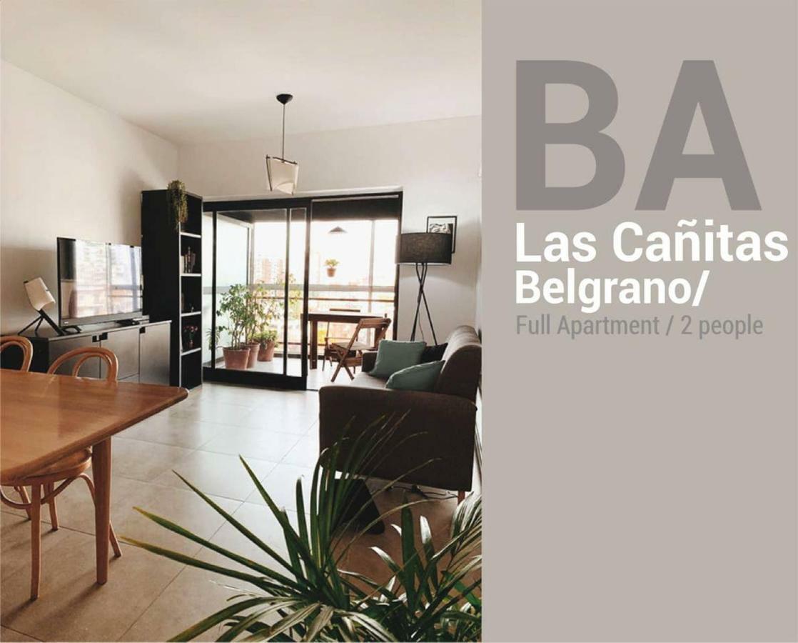 Апартаменти Departamento Las Canitas Буенос-Айрес Екстер'єр фото