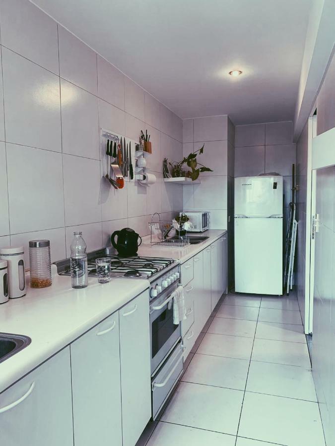Апартаменти Departamento Las Canitas Буенос-Айрес Екстер'єр фото