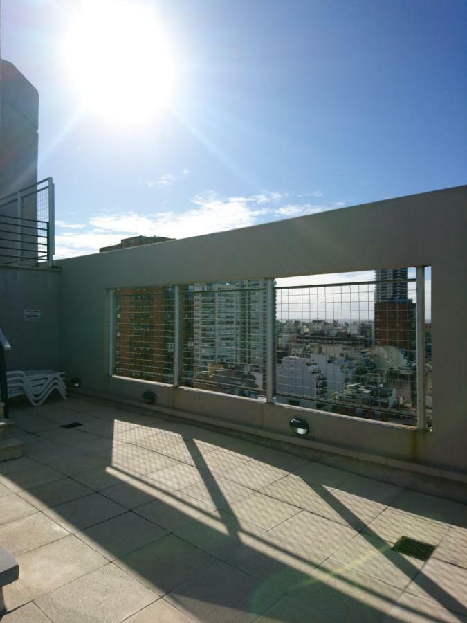 Апартаменти Departamento Las Canitas Буенос-Айрес Екстер'єр фото