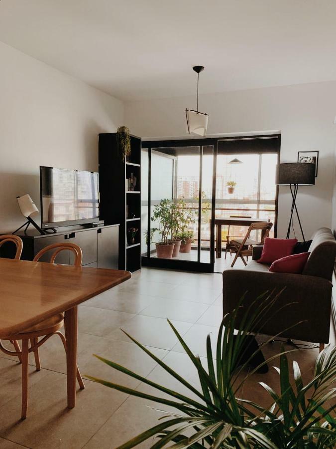 Апартаменти Departamento Las Canitas Буенос-Айрес Екстер'єр фото
