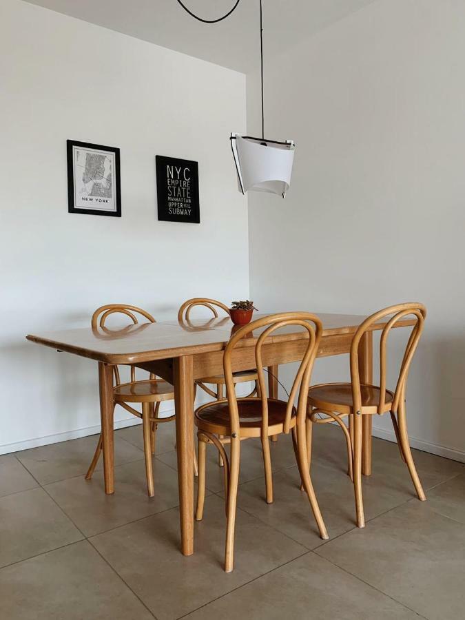 Апартаменти Departamento Las Canitas Буенос-Айрес Екстер'єр фото