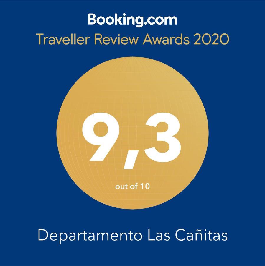 Апартаменти Departamento Las Canitas Буенос-Айрес Екстер'єр фото