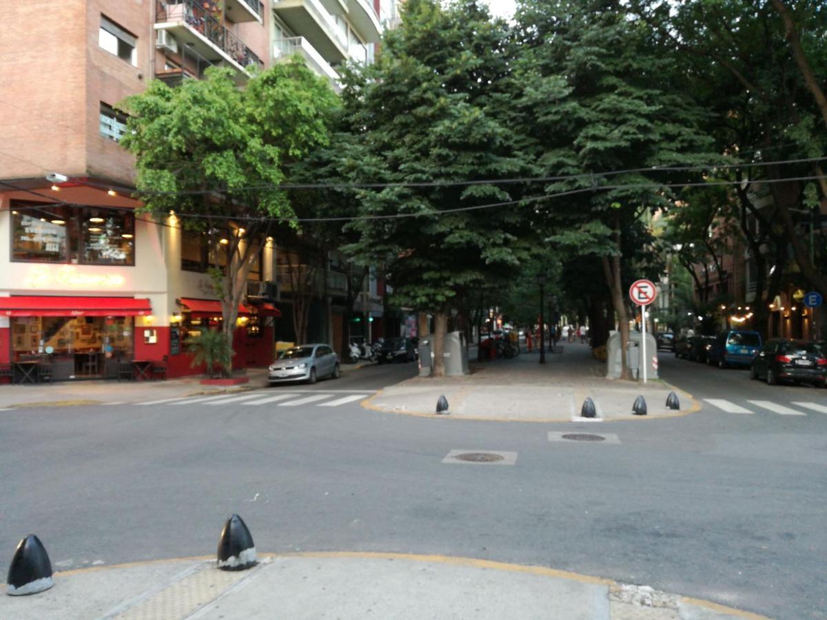 Апартаменти Departamento Las Canitas Буенос-Айрес Екстер'єр фото